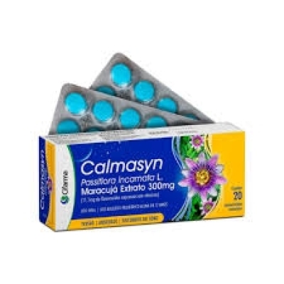 Calmasyn 300mg c/20 cifarma