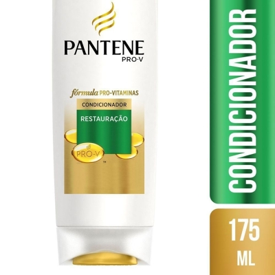 Condicionador pantene 175ml restauracao