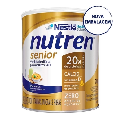 NUTREN SENIOR 740G PO