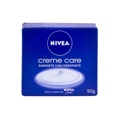 Sabonete nivea creme care 90g , sabonete hidratante