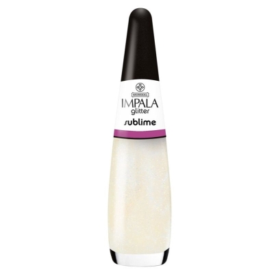 Esmalte impala 7,5ml gliter sublime